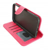 iPhone 11 phone case wallet cover flip anti drop anti slip shockproof pink