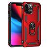 iPhone 13 Pro phone case red ring armor anti drop shockproof rugged protective