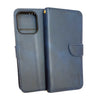 iPhone 13 Pro phone case wallet cover flip anti drop anti slip shockproof blue