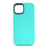 iPhone 13 & iPhone 14 Case. anti drop anti slip shockproof dotted mint green