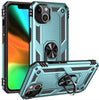 iPhone 13 & iPhone 14 Case. green ring armor anti drop shockproof rugged protective