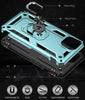 iPhone 13 & iPhone 14 Case. green ring armor anti drop shockproof rugged protective