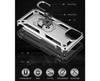 iPhone 13 & iPhone 14 Case. silver ring armor anti drop shockproof rugged protective