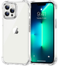 iPhone 13 pro Phone case Air cushion armor anti-shock
