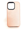 iPhone 13 pro phone case anti drop anti slip shockproof dotted rose