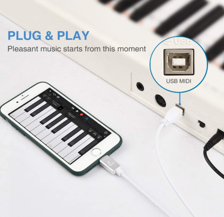 Play piano online on iphone