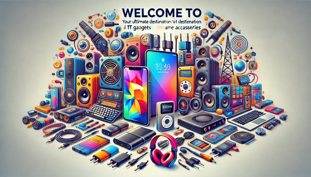Welcome to SureLookIT.com – Your Ultimate Destination for IT Gadgets and Accessories