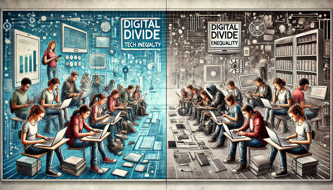 Digital Divide and Tech Inequality