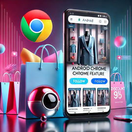Discover the New Android Chrome Follow Feature: Enhance Your Shopping Experience