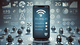 How to Disable 2G on Android Phones: Protecting Yourself Against SMS Attacks