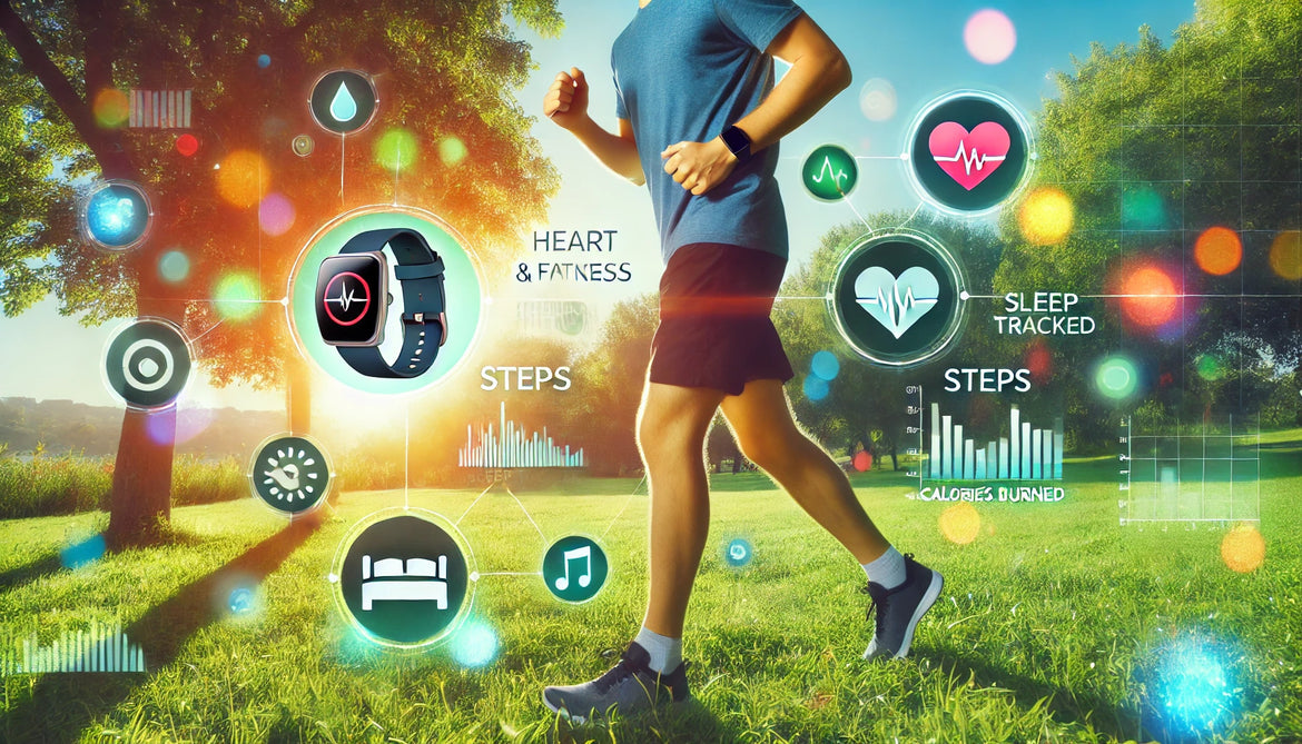 The Impact of Wearables on Health and Fitness Tracking