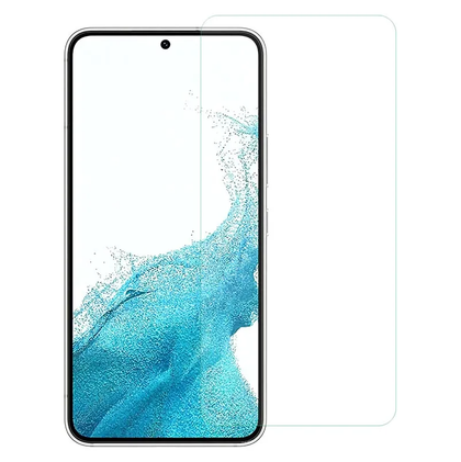 2 Pack of S23 FE Screen Protector tempered glass
