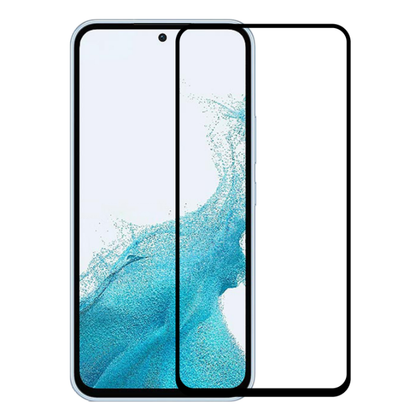 2 x A54 5G / s23 FE 5D Samsung Screen Protector tempered glass edge to edge premium