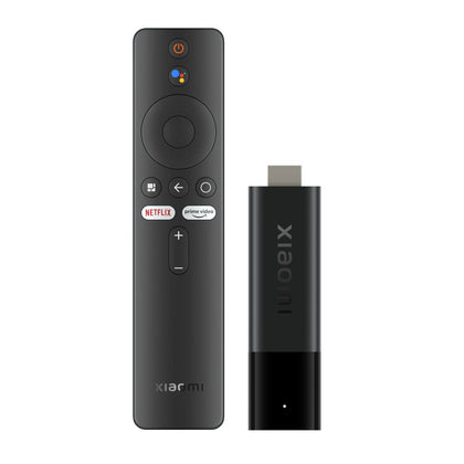 Xiaomi TV Stick 4K with Chromecast built-in. Android TV OS