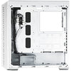 Cooler Master MasterBox 520 Mesh White PC Case – 3 ARGB Fans, USB-C, E-ATX Support, 360mm Radiator Ready, Tempered Glass Side Panel