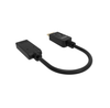 4K DisplayPort DP 1.3 to HDMI adapter cable. 4K. 60Hz. Black, 22cm. VISION