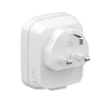 STRONG AV600 Mini Powerline Adapter Starter Kit, Pack of 3, Up to 300m Range, No Configuration Required, IE / UK Plug White