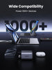 UGREEN USB C Charger 100W Plug Nexode 5 Port GaN Fast Charger Laptop Charger Adapter Compatible with MacBook iPad iPhone 16 15 Galaxy S24 S23 Pixel 9