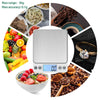 High-Precision 5kg/0.01g Kitchen Scale – USB Rechargeable Mini Digital Food Scale for Cooking, Jewellery, Gold, Coffee, Herbs, and Coins