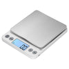 High-Precision 5kg/0.01g Kitchen Scale – USB Rechargeable Mini Digital Food Scale for Cooking, Jewellery, Gold, Coffee, Herbs, and Coins