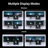 UGREEN Docking Station Revodok Pro 210 USB C Hub 10 in 1 Dual 4K 60Hz Single 8K 30Hz Gigabit Ethernet 100W PD 4x 5Gbps USB Ports SD TF USB C Dock for Laptops