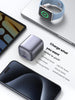 UGREEN Nexode 65W USB C Charger, Foldable GaN Fast Charger 3-Port Plug PPS/PD3.0, Compatible with MacBook Pro/Air, iPhone 16/15, iPad, Galaxy S24/S23, Steam Deck