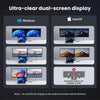 UGREEN Revodok 206 USB C Docking Station (6-in-1), Dual 4K@60Hz, Single 8K@30Hz, 100W PD, 3x 5Gbps USB Data Ports, Dock for Thinkpad, HP, Dell, More