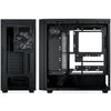 Cooler Master MasterBox 600 E-ATX Case – 4 ARGB Fans, Back-Connect Ready, 420mm Radiator, USB-C, Tempered Glass
