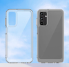 A15 4G / 5G Samsung phone case clear hard anti drop anti slip shockproof rugged