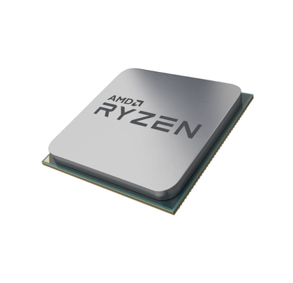 AMD Ryzen 3 3200G, 3.6 GHz, 4 cores, 4 threads, 4 MB cache, Socket AM4, with AMD‑Wraith‑Stealth‑Cooler