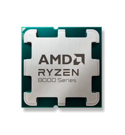 AMD Ryzen 7 8700F, 4.1 GHz, 8 core, 16 threads, 16 MB cache, Socket AM5, Box