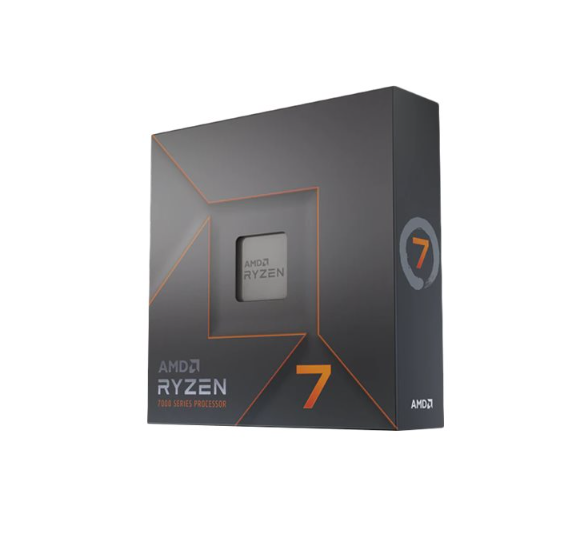 AMD Ryzen 7 Pro 7745, 3.8 GHz, 8 core, 16 threads, 32 MB cache, Socket AM5, AMD Processors with AMD Wraith Spire Cooler