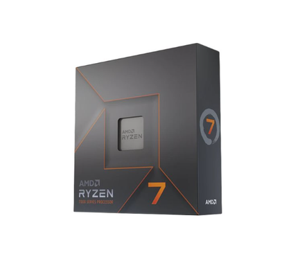 AMD Ryzen 7 Pro 7745, 3.8 GHz, 8 core, 16 threads, 32 MB cache, Socket AM5, AMD Processors with AMD Wraith Spire Cooler