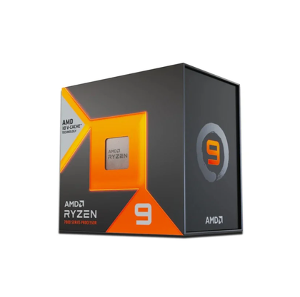 AMD Ryzen 9 7950X3D, 4.2 GHz, 16 core, 32 threads, 128 MB cache, Socket AM5, PIB,WOF