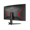 AOC Gaming 32" 1920 x 1080 Full HD Curved. PC Monitor. C32G2ZE/BK