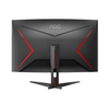 AOC Gaming 32" 1920 x 1080 Full HD Curved. PC Monitor. C32G2ZE/BK