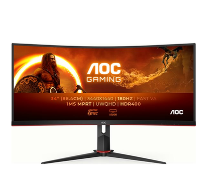 AOC Gaming 34