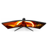 AOC Gaming 34" Curved 3440 x 1440 WQHD HDR. PC Monitor. CU34G2XPBK