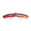 AOC Gaming 49" Curved Ultra-Wide 5120 x 1440 Dual Quad HDR. PC Monitor. AG493UCX2