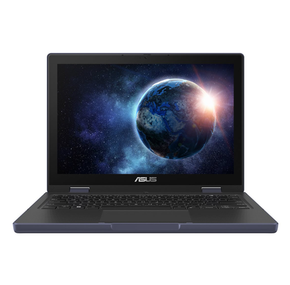 ASUS BR12F CS81XA3Y, Flip design, Intel N100, up to 3.4 GHz, Win 11 Pro Education, UHD Graphics, 8 GB RAM, 128 GB SSD UFS, 12.2