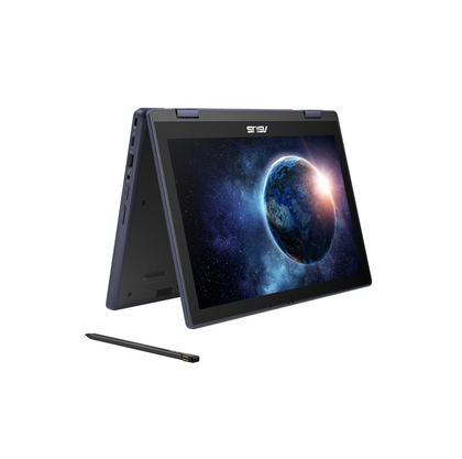 ASUS BR12F CS81XA3Y, Flip design, Intel N100, up to 3.4 GHz, Win 11 Pro Education, UHD Graphics, 8 GB RAM, 128 GB SSD UFS, 12.2