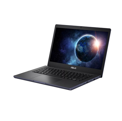 ASUS BR1402C i381XA3Y, 180 degree hinge design, Intel Core i3, N305, up to 3.8 GHz, Win 11 Pro Education, UHD Graphics, 8 GB RAM, 128 GB UFS, 14