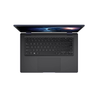 ASUS BR1402C i381XA3Y, 180 degree hinge design, Intel Core i3, N305, up to 3.8 GHz, Win 11 Pro Education, UHD Graphics, 8 GB RAM, 128 GB UFS, 14"