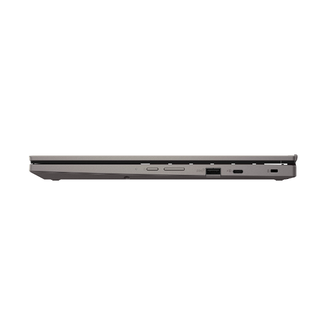 ASUS Chromebook Flip CB3 CB3401FBA, Flip design, Intel Core i3 1215U, up to 4.4 GHz, Chrome OS, UHD Graphics, 8 GB RAM, 256 GB SSD NVMe, 14"