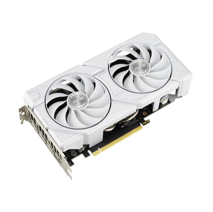 ASUS DUAL GeForce RTX 4060 EVO, 8GB, GDDR6