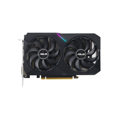 ASUS Dual GeForce RTX 3050 V2, 8 GB, GDDR6