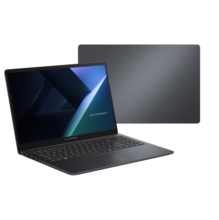 ASUS ExpertBook B1, Core i7, 16 GB RAM, 512 GB SSD, 15.6", Win 11 Pro, UHD Graphics