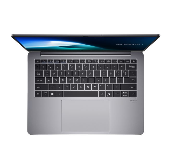 ASUS ExpertBook P1, Core i7, 16 GB RAM, 512 GB SSD, 14", Win 11 Pro, UHD Graphics