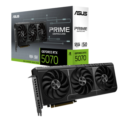 ASUS PRIME GeForce RTX 5070 12GB