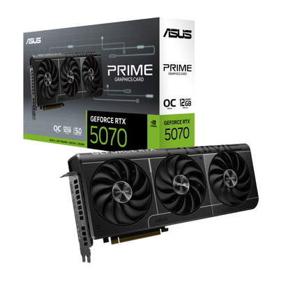 ASUS PRIME GeForce RTX 5070 12GB